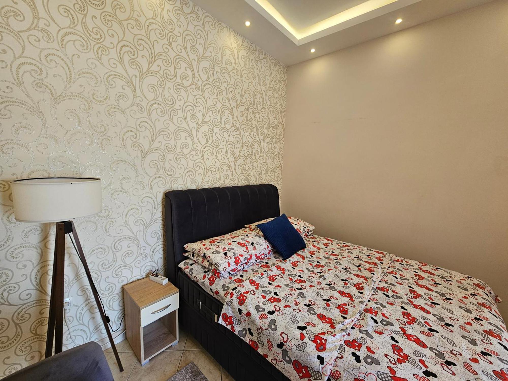 Apartmani V Херцег-Нови Экстерьер фото